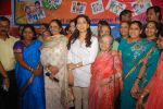 Juhi Chawla At AK Munshi Yojana School For Special Children on 13th Feb 2016